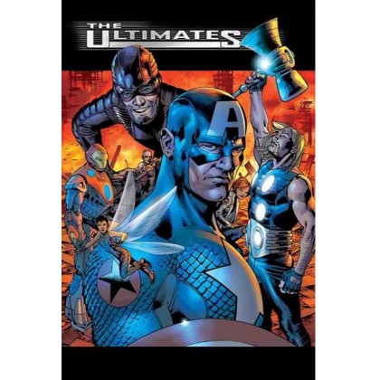 Los Ultimates de Millar y Hitch Omnibus